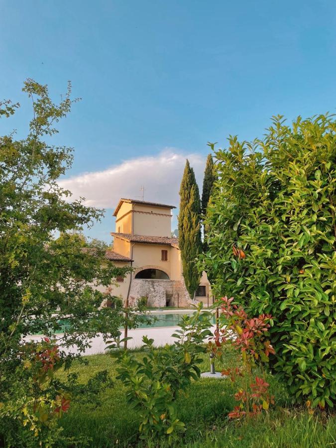 Borgo Delle Mole Villa Spoleto Exterior photo