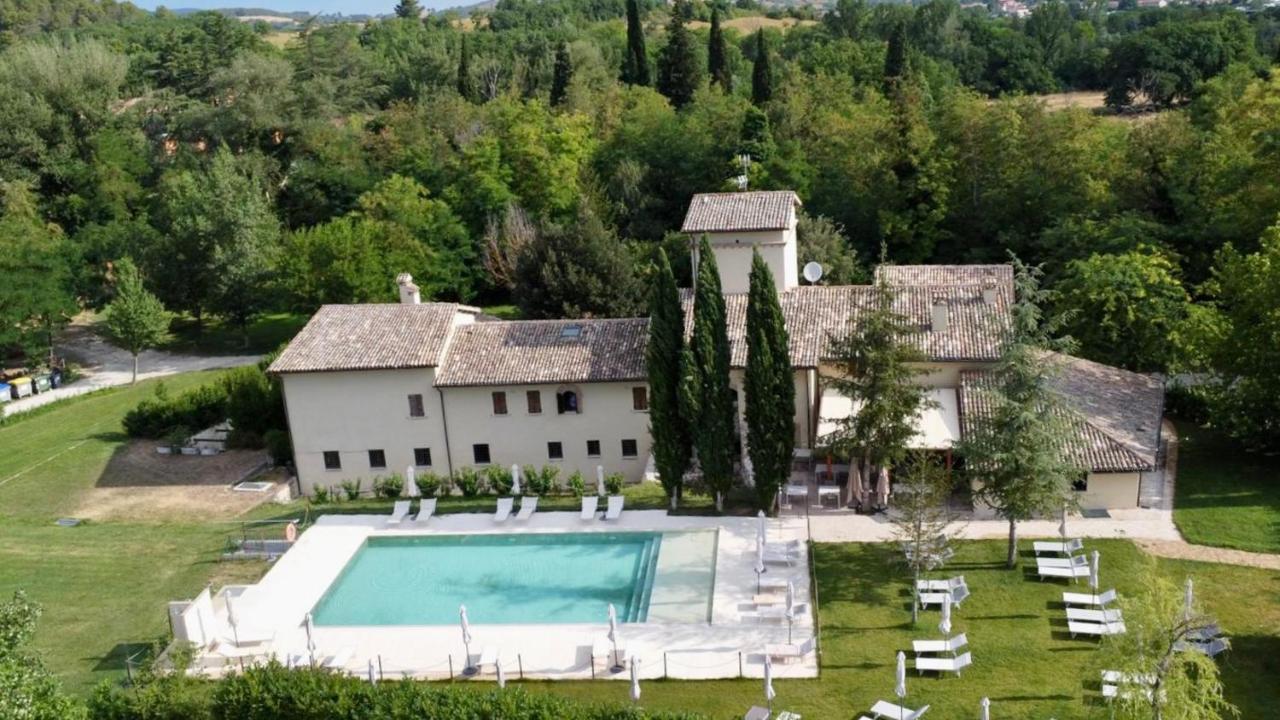 Borgo Delle Mole Villa Spoleto Exterior photo