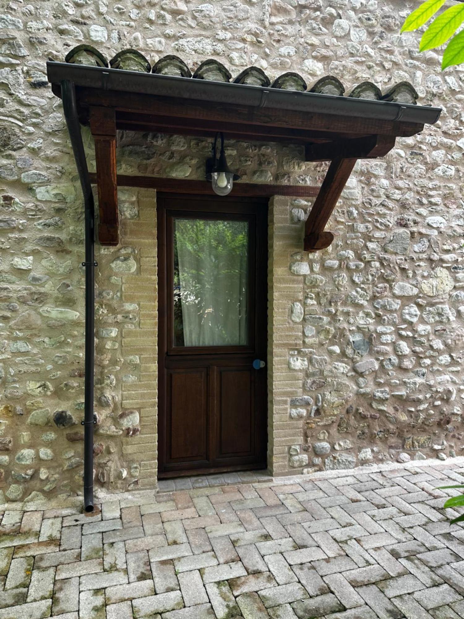 Borgo Delle Mole Villa Spoleto Exterior photo